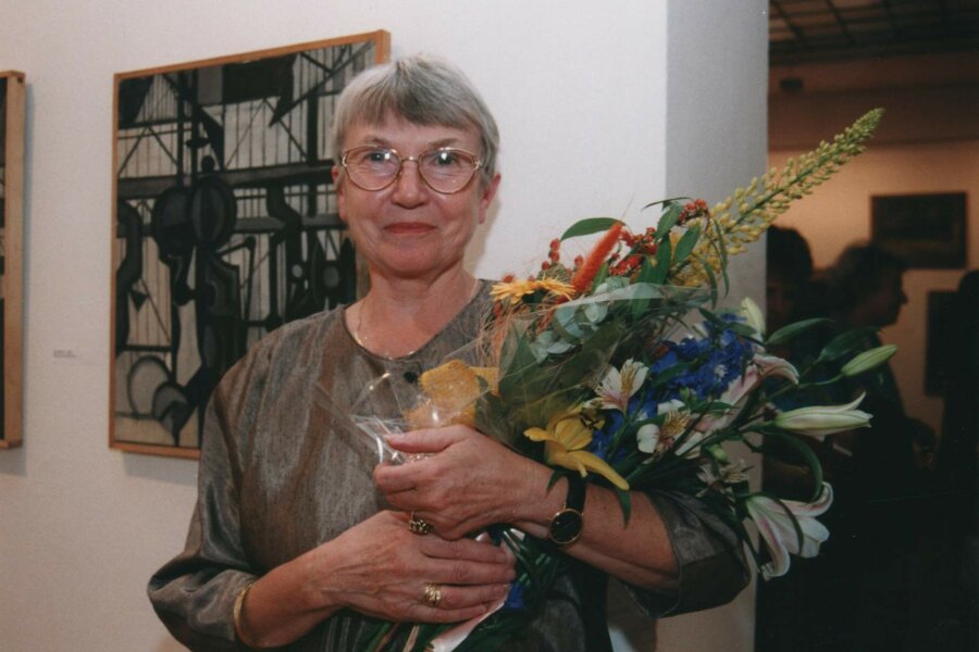 Marta Navrátilová; foto: Anna Pecková